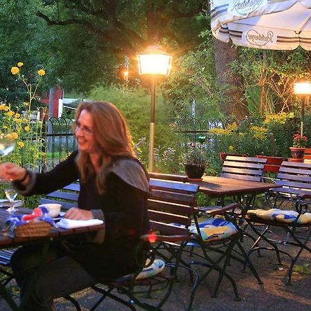 Landgasthaus Schwarzbachtal Lohsdorf 外观 照片