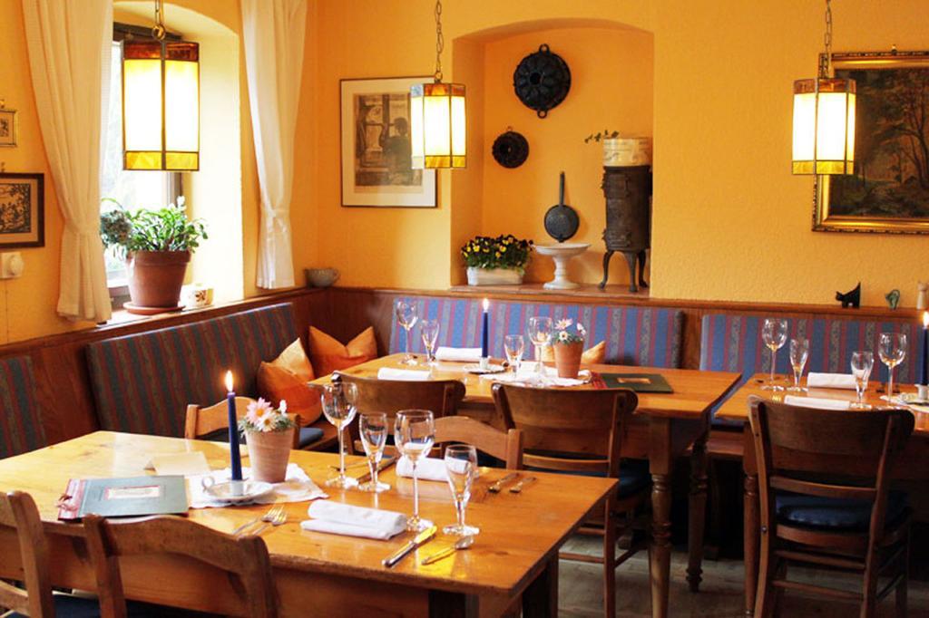 Landgasthaus Schwarzbachtal Lohsdorf 外观 照片