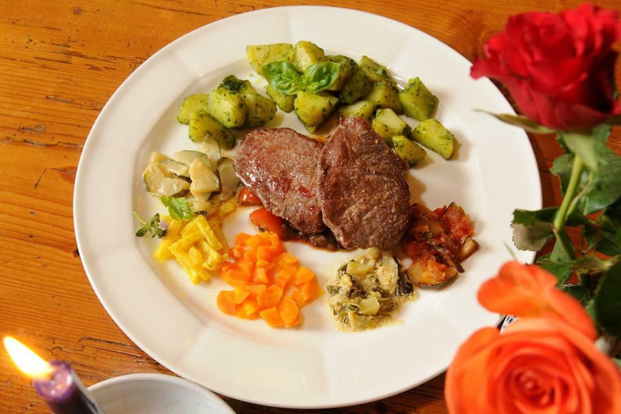 Landgasthaus Schwarzbachtal Lohsdorf 外观 照片