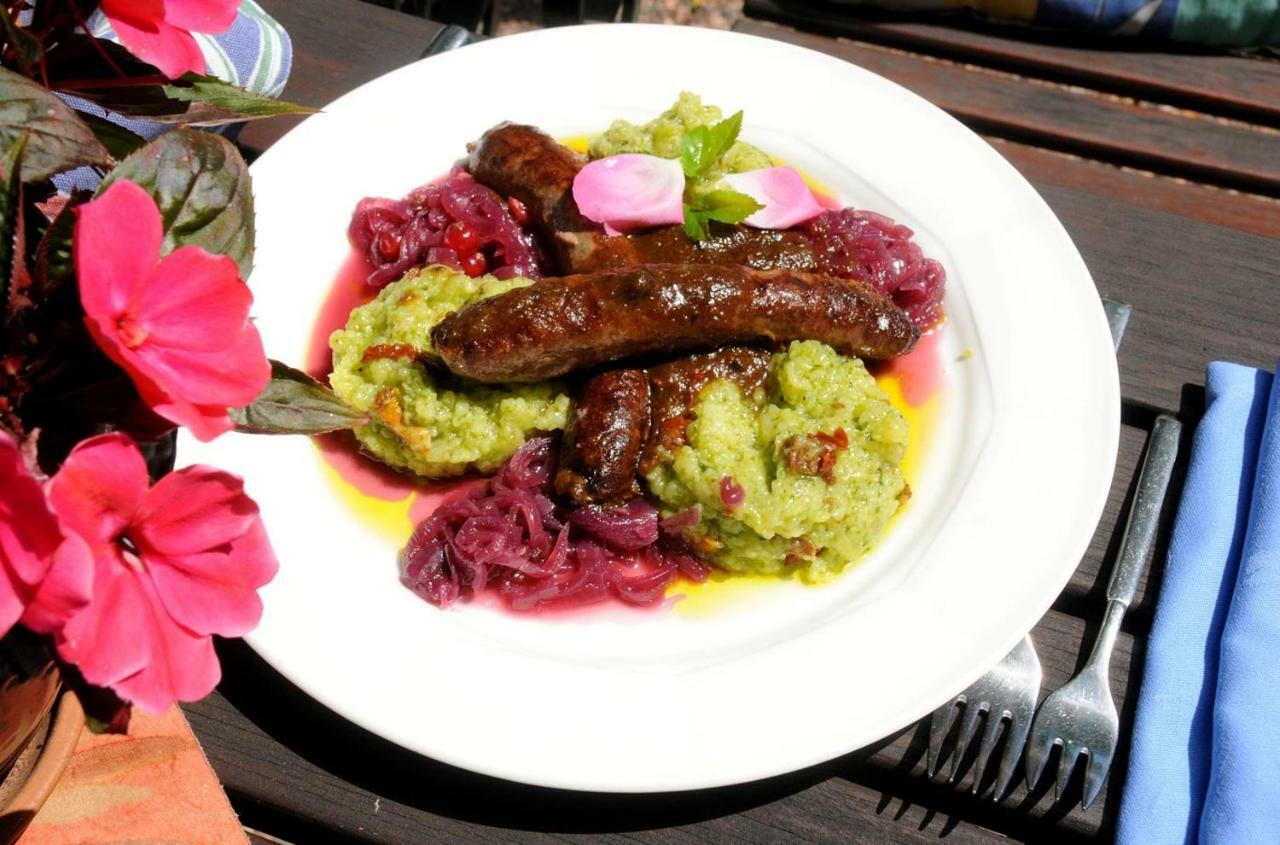 Landgasthaus Schwarzbachtal Lohsdorf 外观 照片